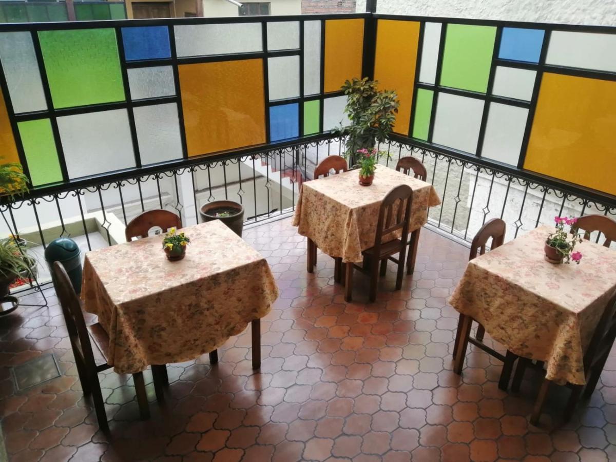 El Caminante Class Arequipa Kültér fotó