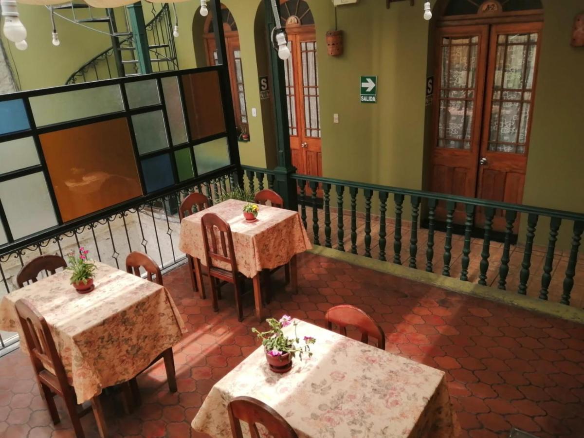 El Caminante Class Arequipa Kültér fotó