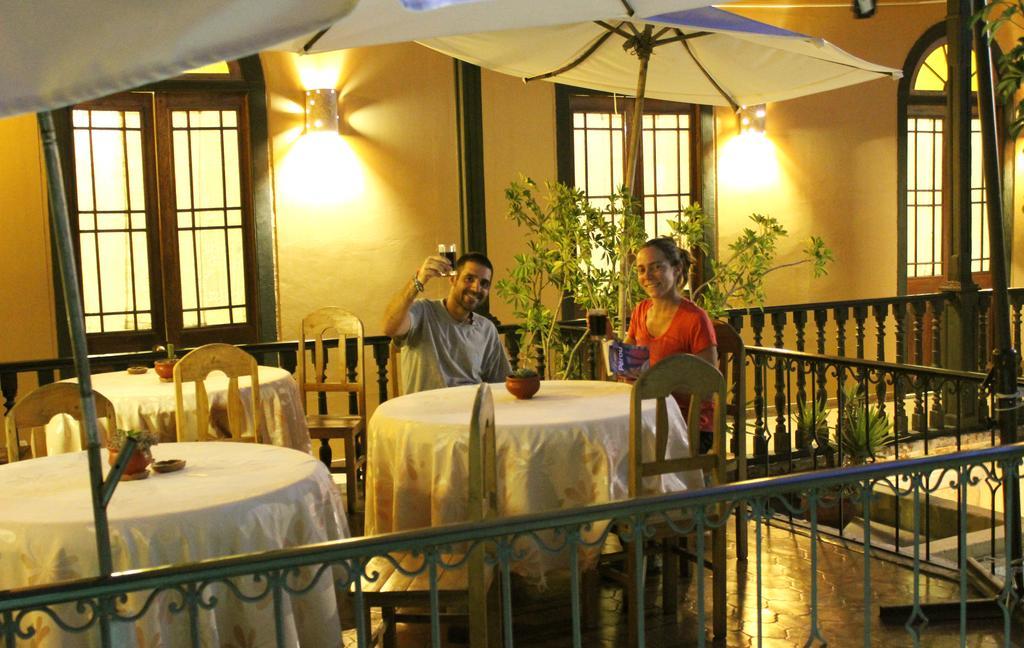 El Caminante Class Arequipa Kültér fotó
